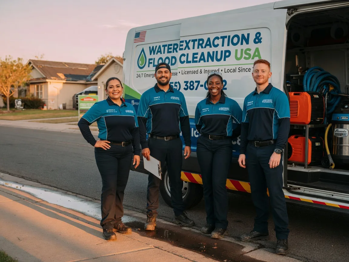Emergency Water Extraction company in Federalsburg, MD