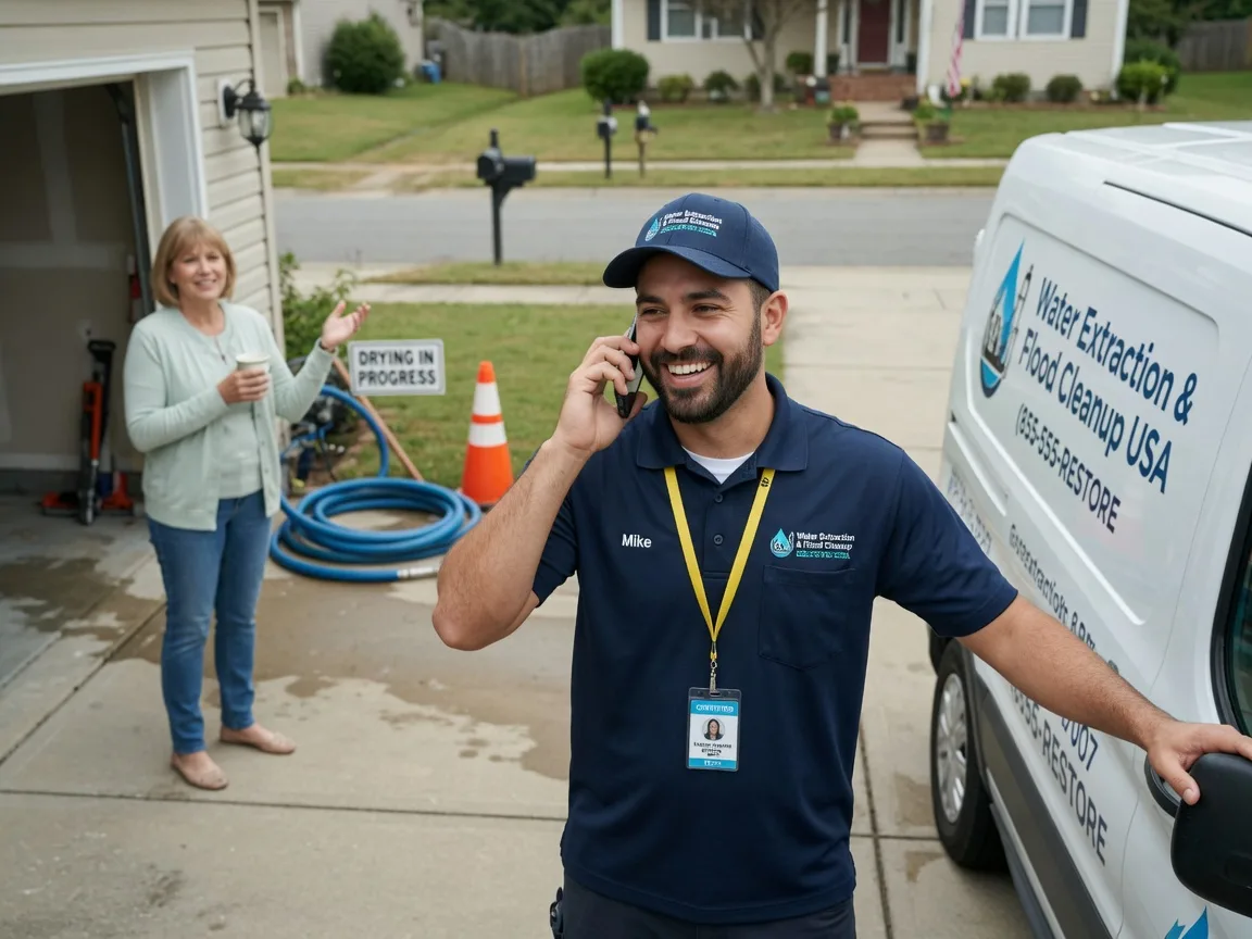 Emergency Water Extraction Federalsburg, MD FAQs